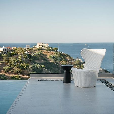 New Holiday Kokomo Thea Villa W/ Private Pool, Close To Beach Ligaria  Extérieur photo