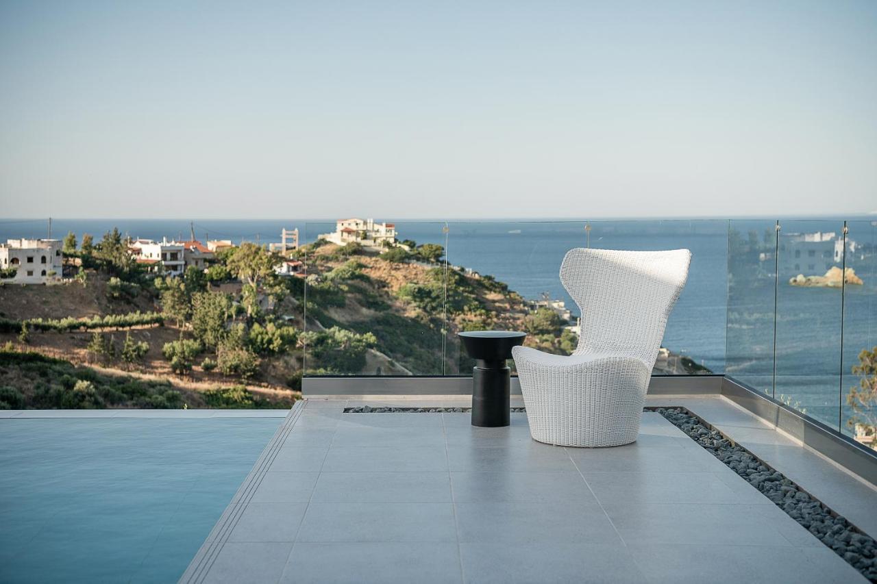 New Holiday Kokomo Thea Villa W/ Private Pool, Close To Beach Ligaria  Extérieur photo