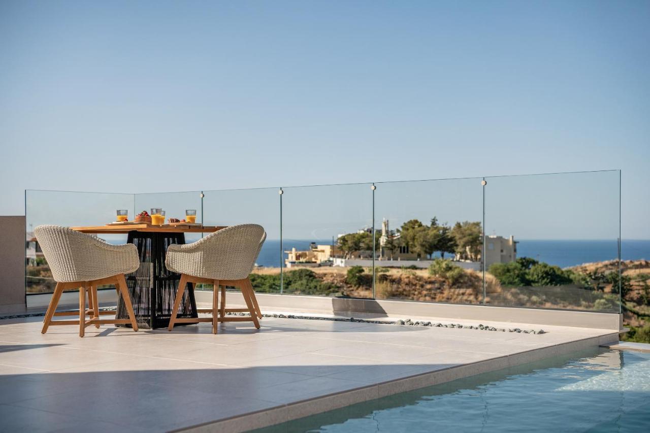 New Holiday Kokomo Thea Villa W/ Private Pool, Close To Beach Ligaria  Extérieur photo