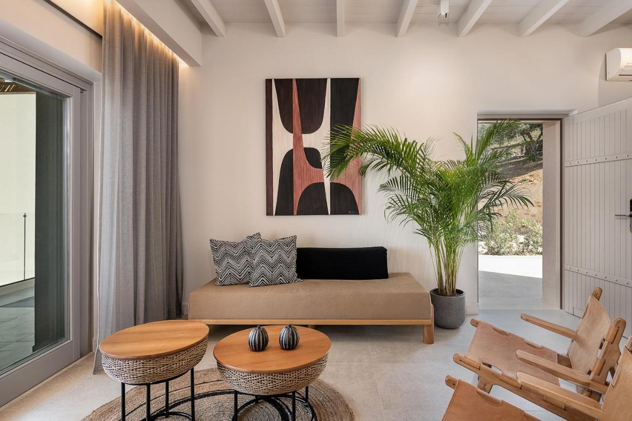 New Holiday Kokomo Thea Villa W/ Private Pool, Close To Beach Ligaria  Extérieur photo