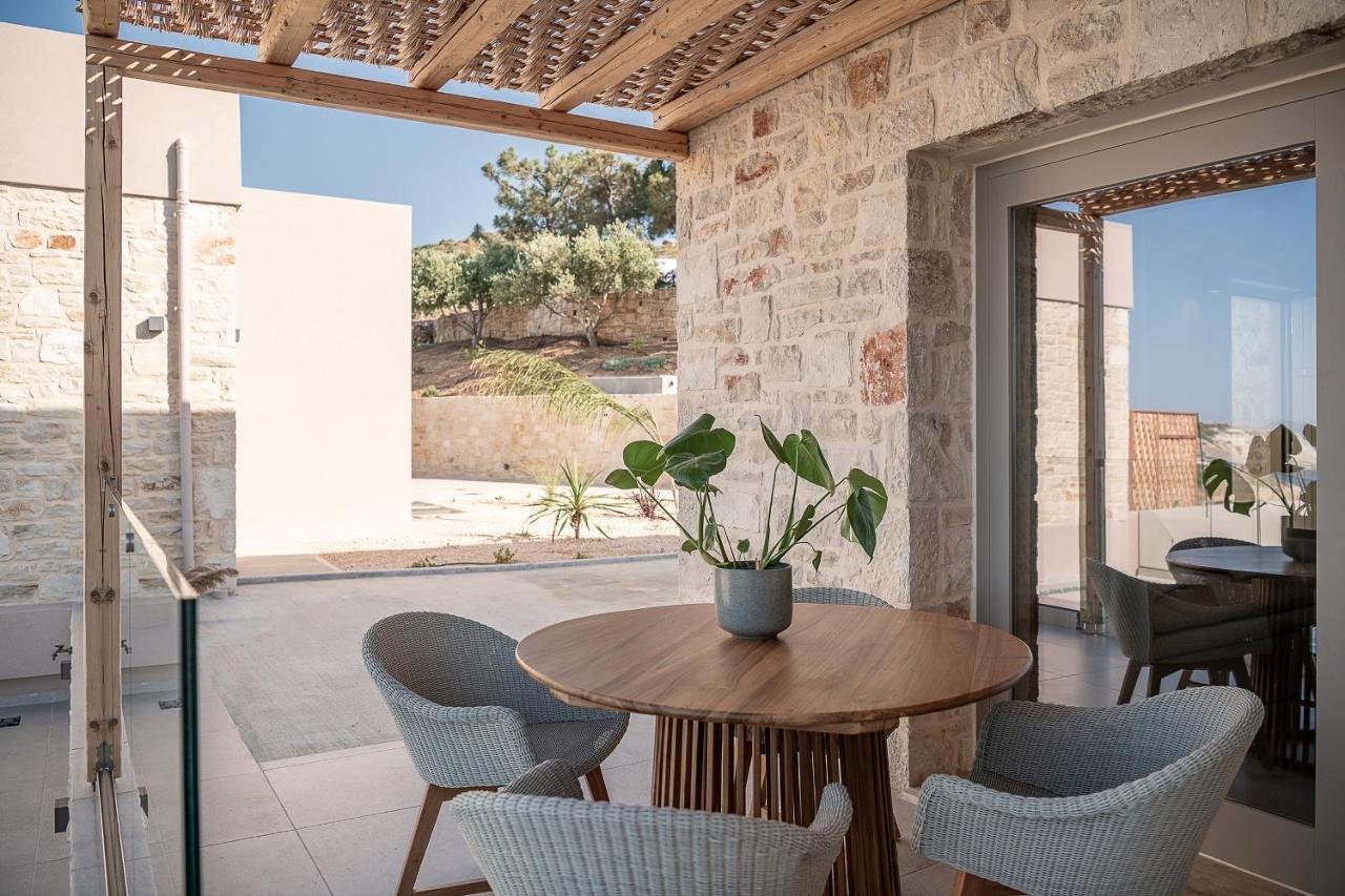 New Holiday Kokomo Thea Villa W/ Private Pool, Close To Beach Ligaria  Extérieur photo