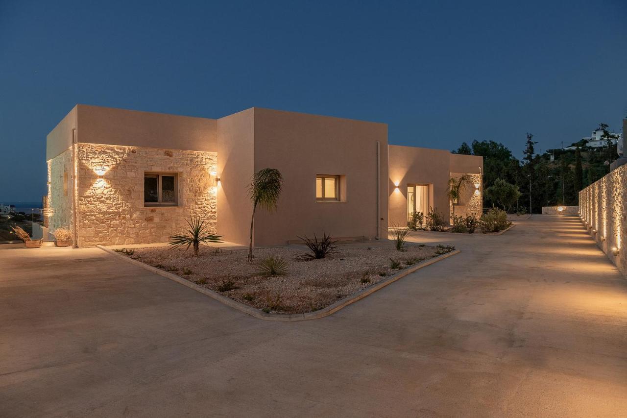 New Holiday Kokomo Thea Villa W/ Private Pool, Close To Beach Ligaria  Extérieur photo