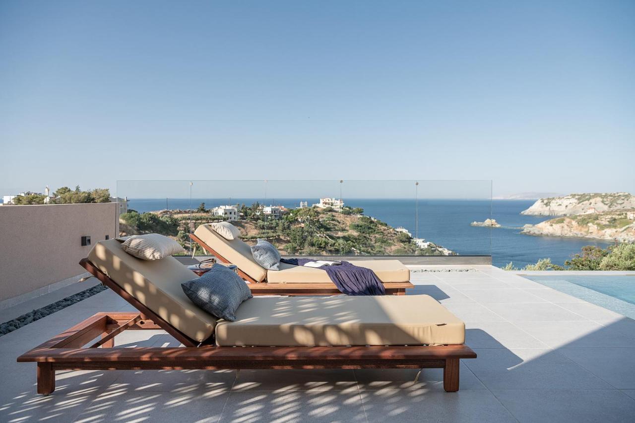 New Holiday Kokomo Thea Villa W/ Private Pool, Close To Beach Ligaria  Extérieur photo